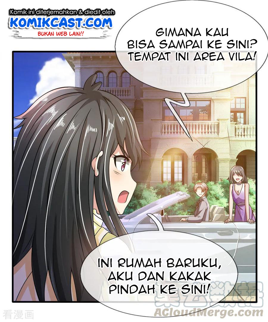 City of Heaven TimeStamp (Urban Rebellion) Chapter 52 Gambar 18